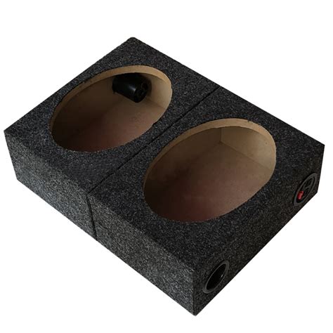 6x9 metal speaker box|6x9 speaker boxes walmart.